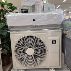 エアコン  シャープ  AY-E63SX2  2015年製  1...