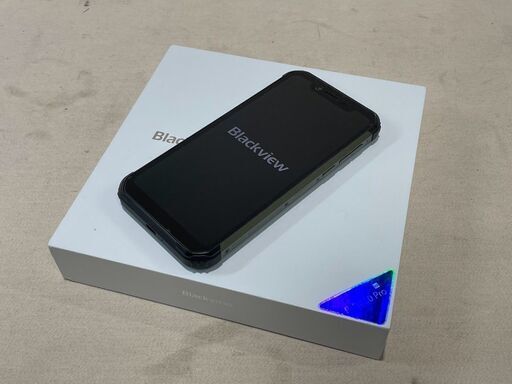 【苫小牧バナナ】Blackview 4G LTE屋外スマートフォン 6.21インチ Helio P60 6GB+128GB BV9600 PRO♪