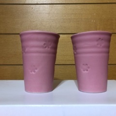 (お引取り決定)未使用のカップ(12/9まで)