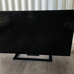 テレビ　SONY