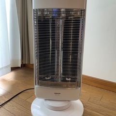 YAMAZEN カーボンヒーター