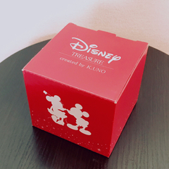 【新品未使用】【非売品】ディズニー キャンドルホルダーの画像