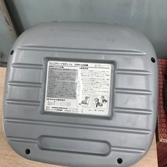 取引場所　南観音　2112-053   リーマン　LGU-468  学童用シート　ジュニアシートの画像
