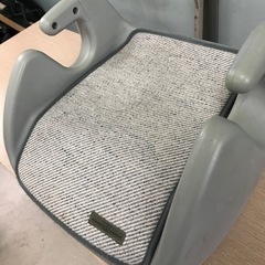 取引場所　南観音　2112-053   リーマン　LGU-468  学童用シート　ジュニアシートの画像