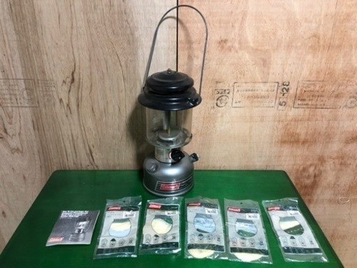 Colemanコールマンmodel 295-700 1995年1月 USA産  ランタン