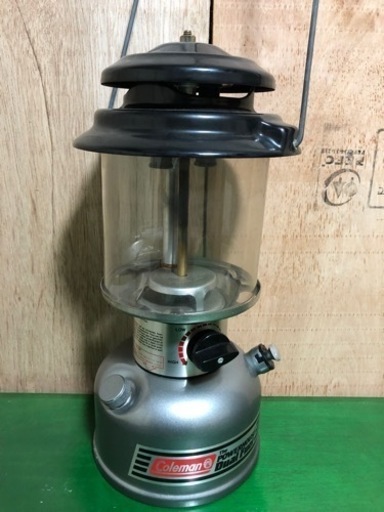 Colemanコールマンmodel 295-700 1995年1月 USA産  ランタン