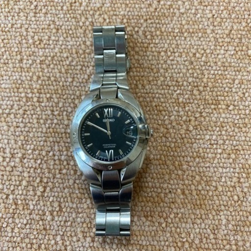 中古SEIKO時計