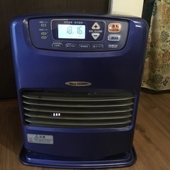 ファンヒーター　6〜8畳用　06年製　ダイニチ