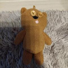 【福井駅東口バス停】このぬいぐるみに見覚えありませんか？