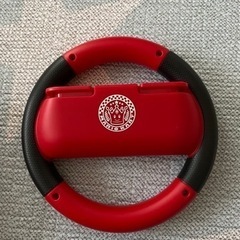 Switch用 ジョイコンハンドル マリオの画像