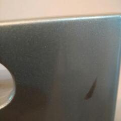 コンパクトカーボンヒーター首振り型タイマー付の画像