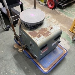 シンポ 電動ろくろ 陶芸 RK-88B形 趣味 ゴースト