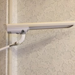 デスクライトの画像