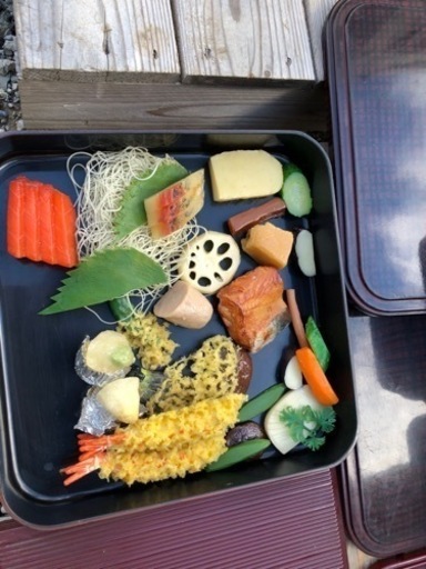 弁当箱 19箱 店舗 出前 料亭 旅館 レストラン 屋台 ホテル 食堂 料理