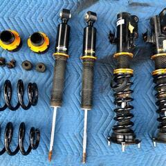 STEET SPEC　アルファード　車高調　ANH20
