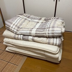 ニトリ 布団 セット まとめて☆
