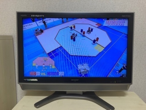 テレビ AQUOS SHARP LC-32GH5 32V