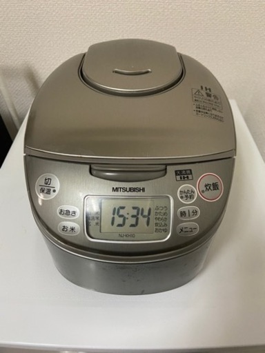 MITSUBISHI 炊飯器