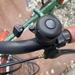20インチ折り畳み自転車　中古の画像