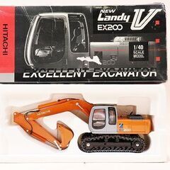 【苫小牧バナナ】HITACHI NEW Landy V EX20...