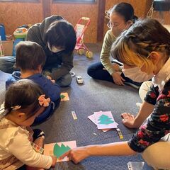 【12/10】家族で楽しむ幼児向け英語ワークショップ in 武蔵小杉