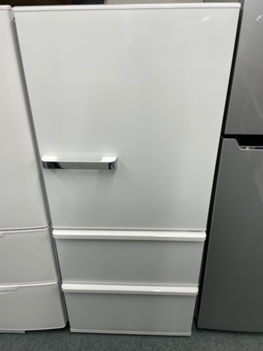 3ドア冷蔵庫（275L）アクア　AQR-SV27H  2018年製