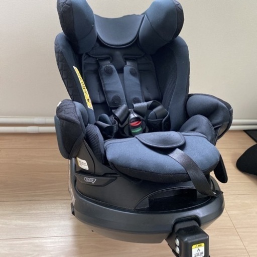 アップリカ ISOFIX チャイルドシート