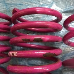スズキエブリィDA52.62用ダウンサス中古の画像
