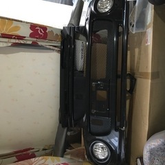 スズキスポーツMH21S用バンパーの画像