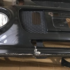 スズキスポーツMH21S用バンパーの画像