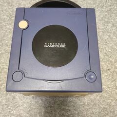 ニンテンドーゲームキューブ本体のみ