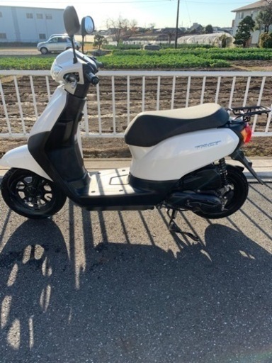 ★売約済み★HONDA TACT  AF75型　2015年式   FI車