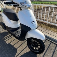 ★売約済み★HONDA TACT  AF75型　2015年式   FI車　の画像