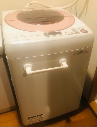 SHARP 洗濯機