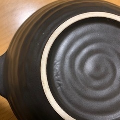 タジン鍋　おしゃれ かわいい 土鍋 お鍋 モロッコ グリーン　福岡　筑豊　田川　みやこ町　勝山の画像