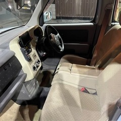 日産　キューブ　現状引渡し　外装キレイ^ ^の画像
