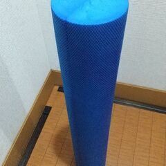 ストレッチポール　背骨伸ばしの画像
