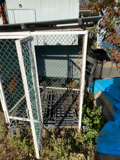 犬小屋　