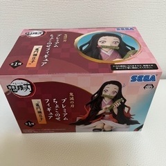 価格変更しました　☆未開封☆ 鬼滅の刃　禰󠄀豆子ちょこのせフィギュア
