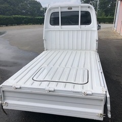 スバル　サンバートラック　5速MT 4WD 軽トラックの画像