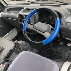 スバル　サンバートラック　5速MT 4WD 軽トラックの画像