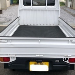 スバル　サンバートラック　5速MT 4WD 軽トラックの画像