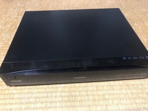 TOSHIBA HD DVDレコーダー