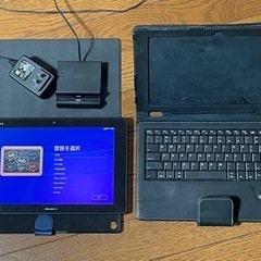 SONY Xperia タブレット SO-05F