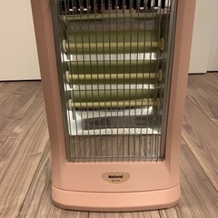 ヒーター　ナショナル製　ストーブ