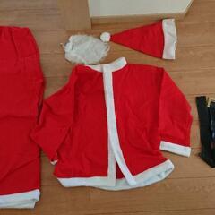 881★サンタ衣装 トナカイ着ぐるみも出品してます