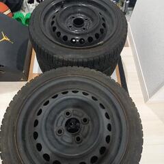 スタッドレスタイヤ