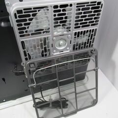 J3403/1ヶ月保証/石油ファンヒーター/ブルーヒーター/～17畳まで/スイング機能/ダイニチ/DAINICHI/FW-4719SGX/中古品/