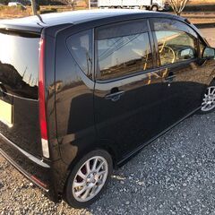 ★☆乗り出し１３万円☆★ ターボ搭載のムーヴちゃん♪説明動画あり♪さいたま市発・大宮&川口ナンバーは登録費用サービス！！H20式 車検R５.６月迄 たっぷり(*^^)v♪の画像