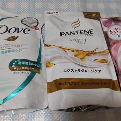 入浴剤　ボディウォッシュ　シャンプー　ハンドソープ　Dove　P...